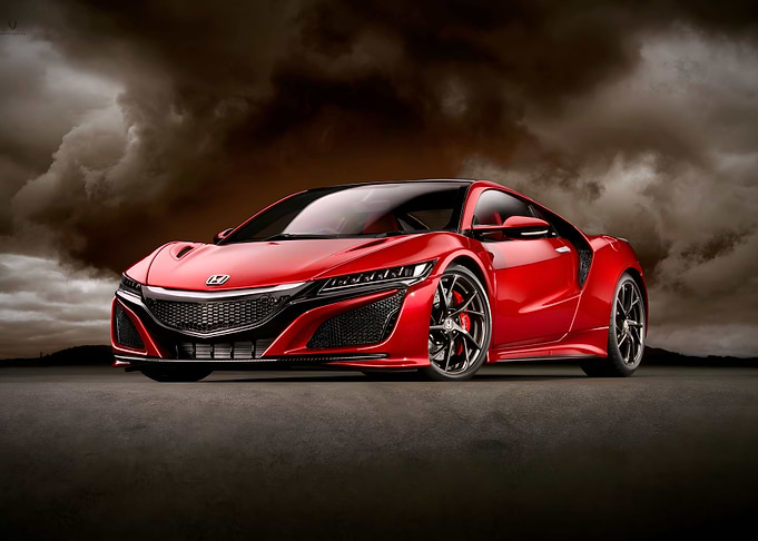 Honda NSX