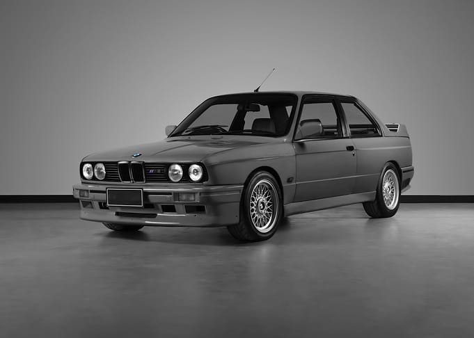 BMW E30 M3
