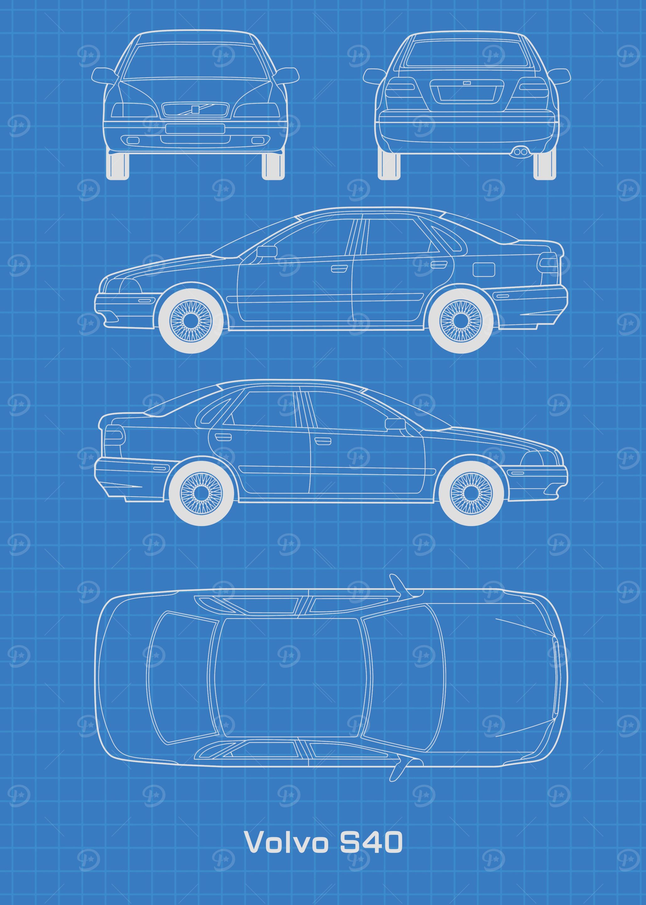 Volvo S40