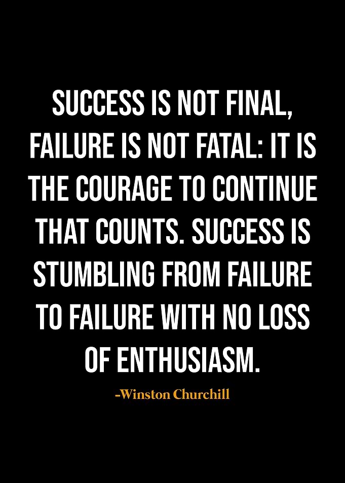 Winston Churchill quotes