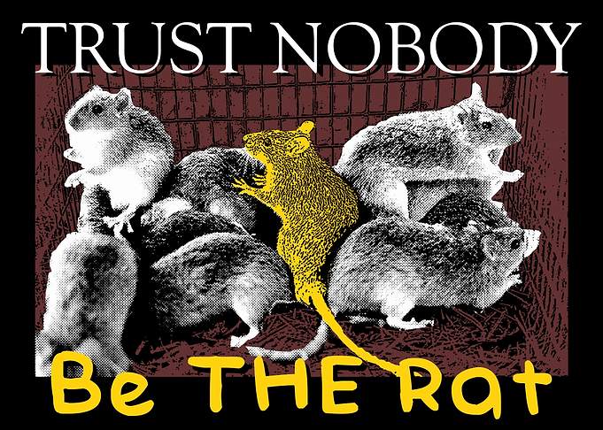 TRUST NOBODY RAT