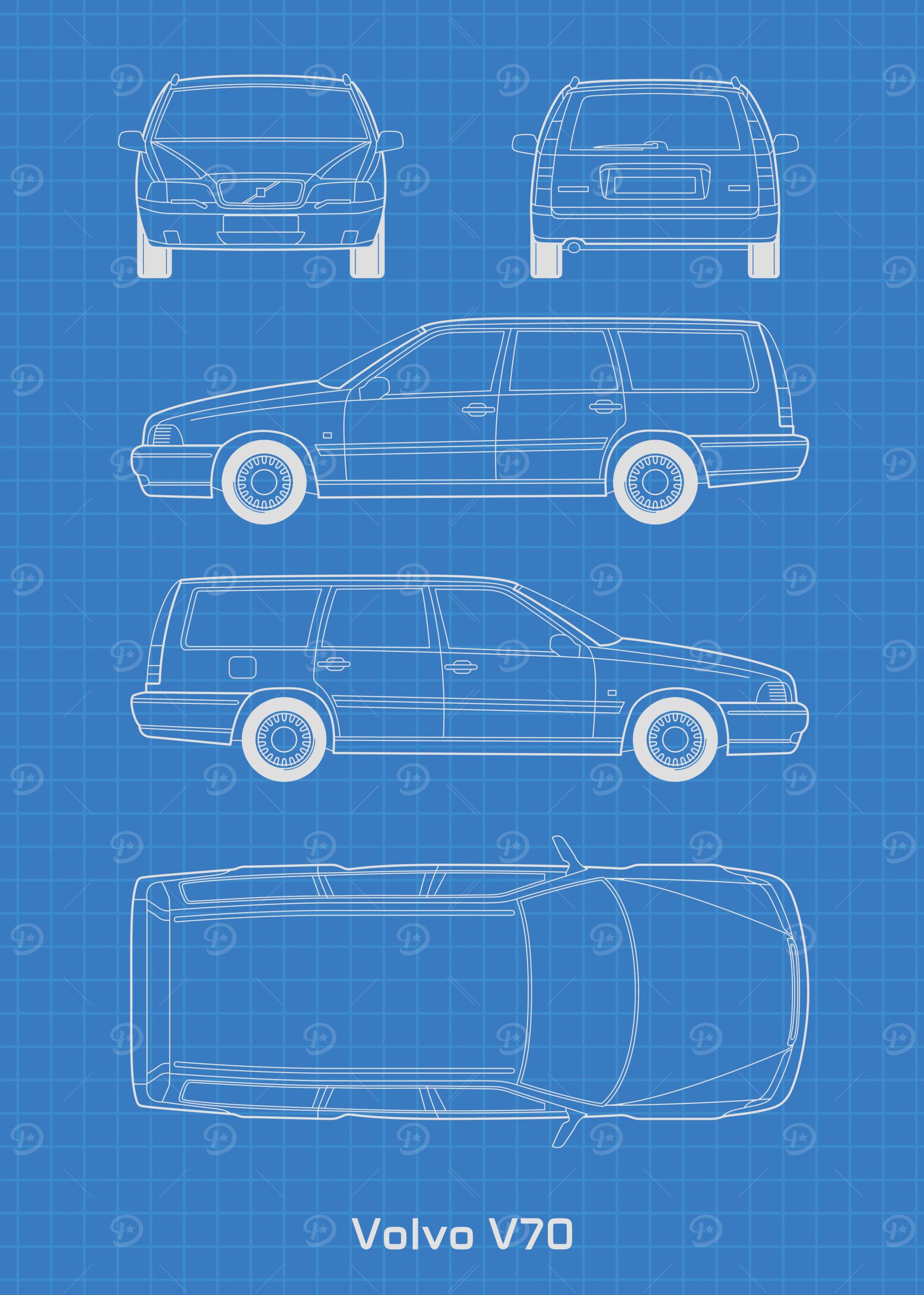 Volvo V70