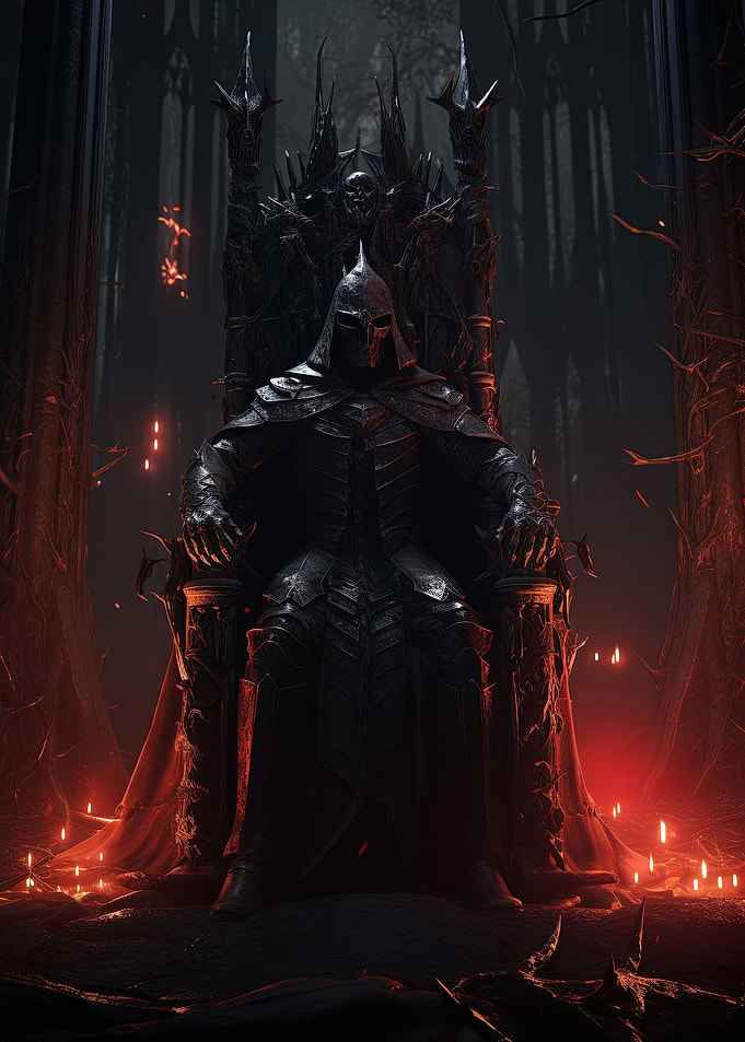 Ruler Of The Undead