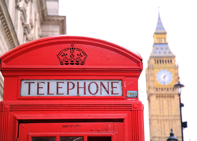 Iconic London Landmarks
