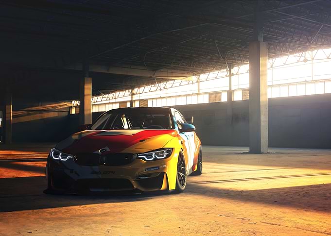 BMW M4