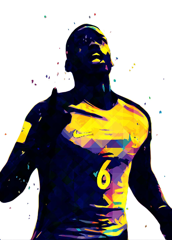 Paul Pogba France