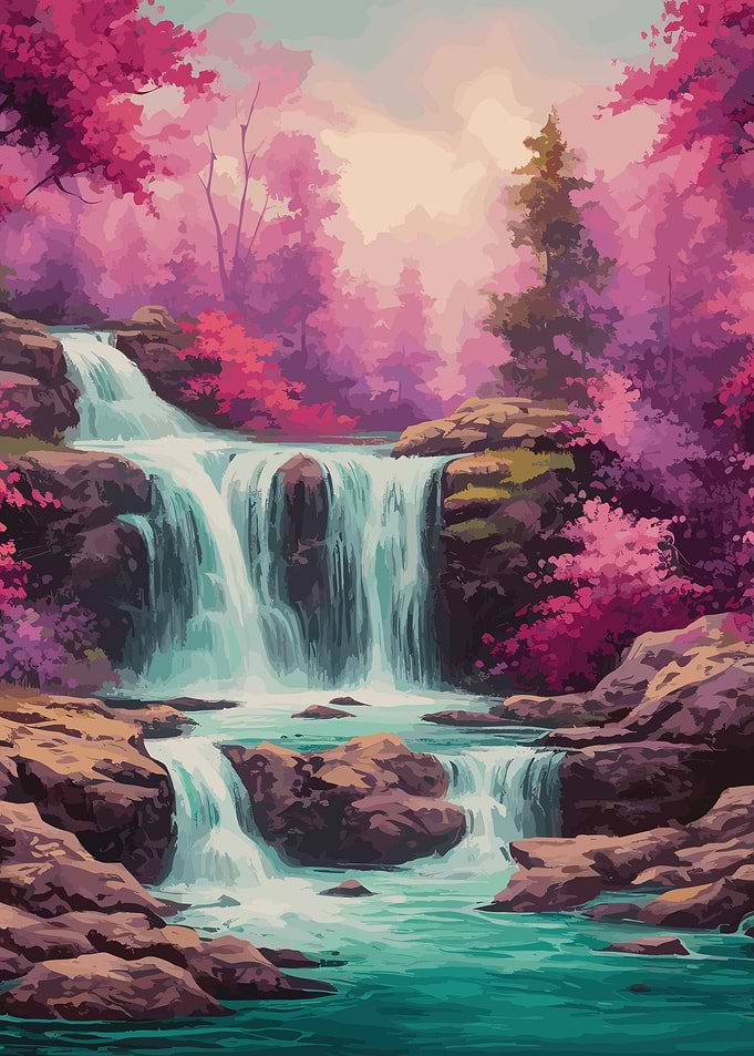 Fantasy Landscape