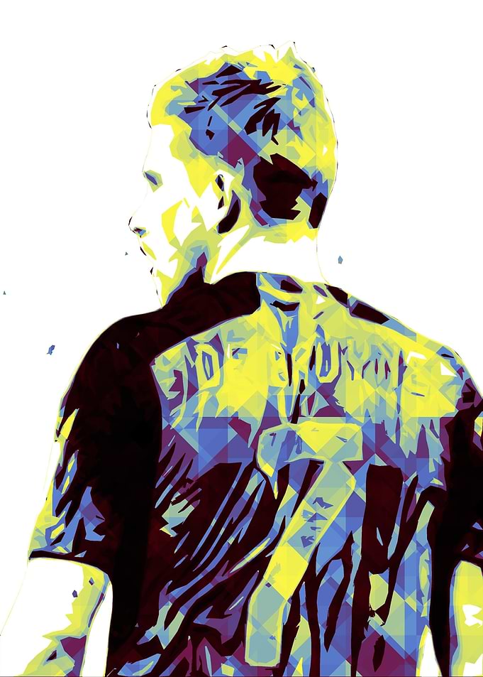 Kevin de Bruyne Belgium