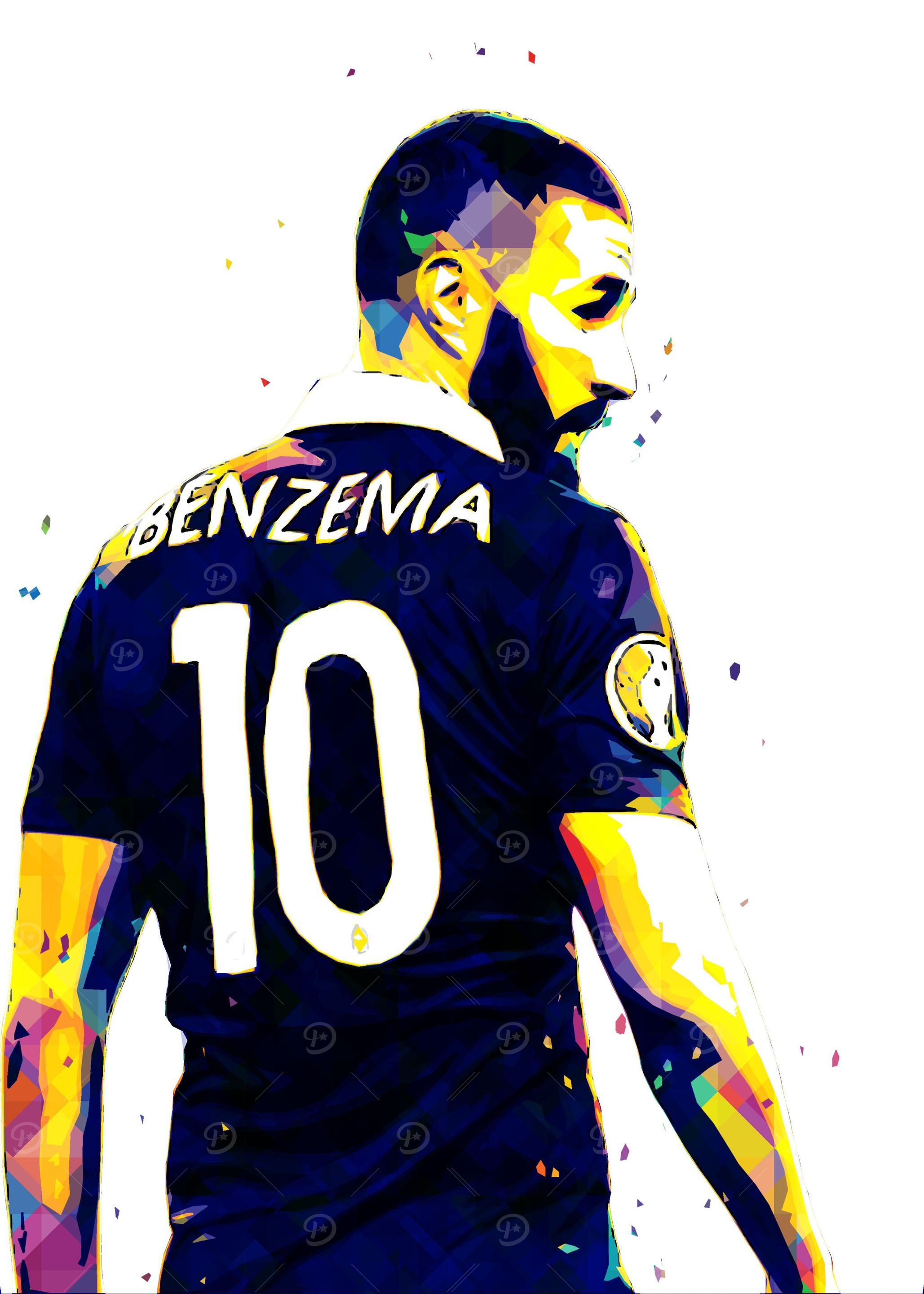 Karim Benzema France