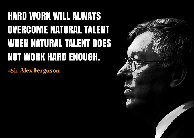 Sir Alex Ferguson quotes