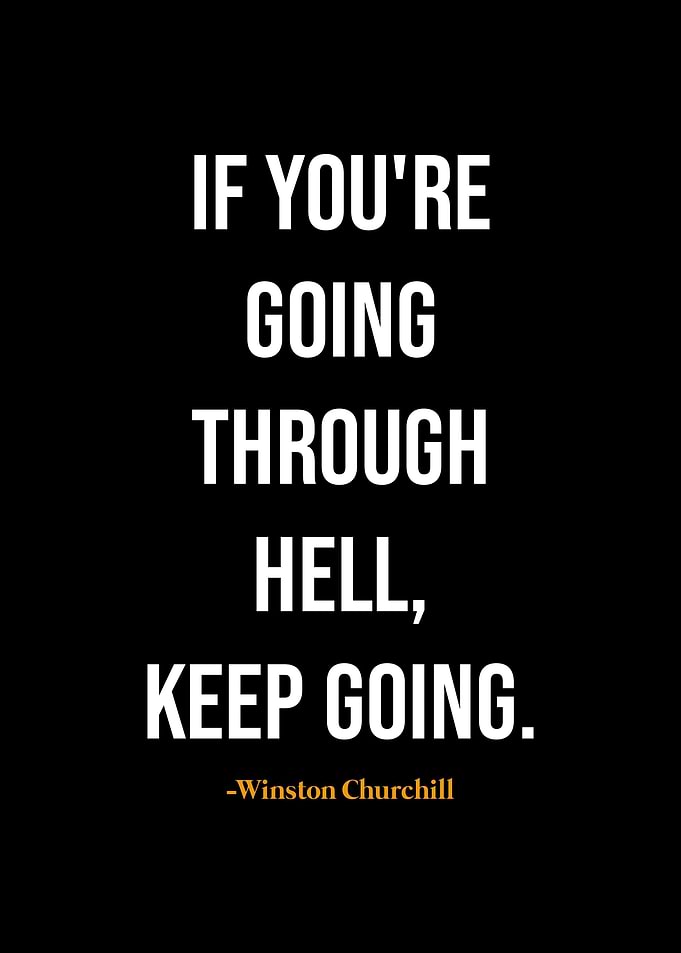 Winston Churchill quotes