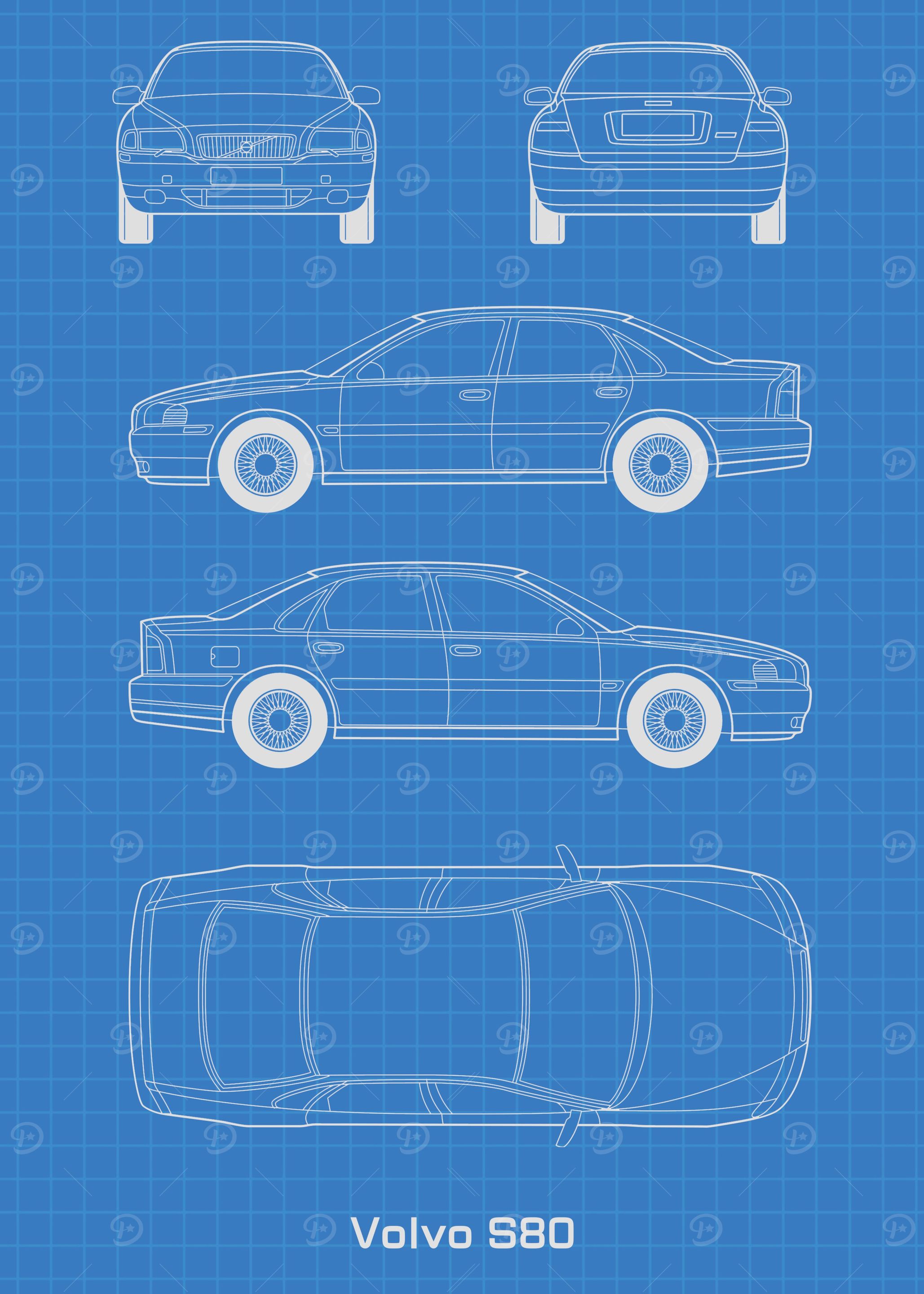 Volvo S80