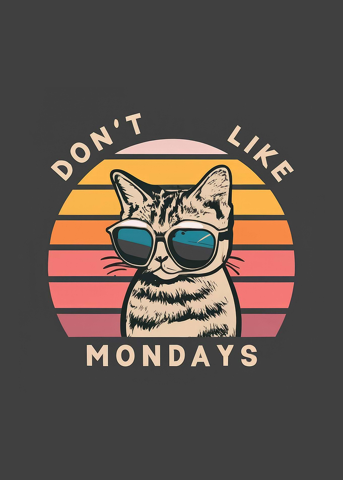 Animal Cat Quote funny