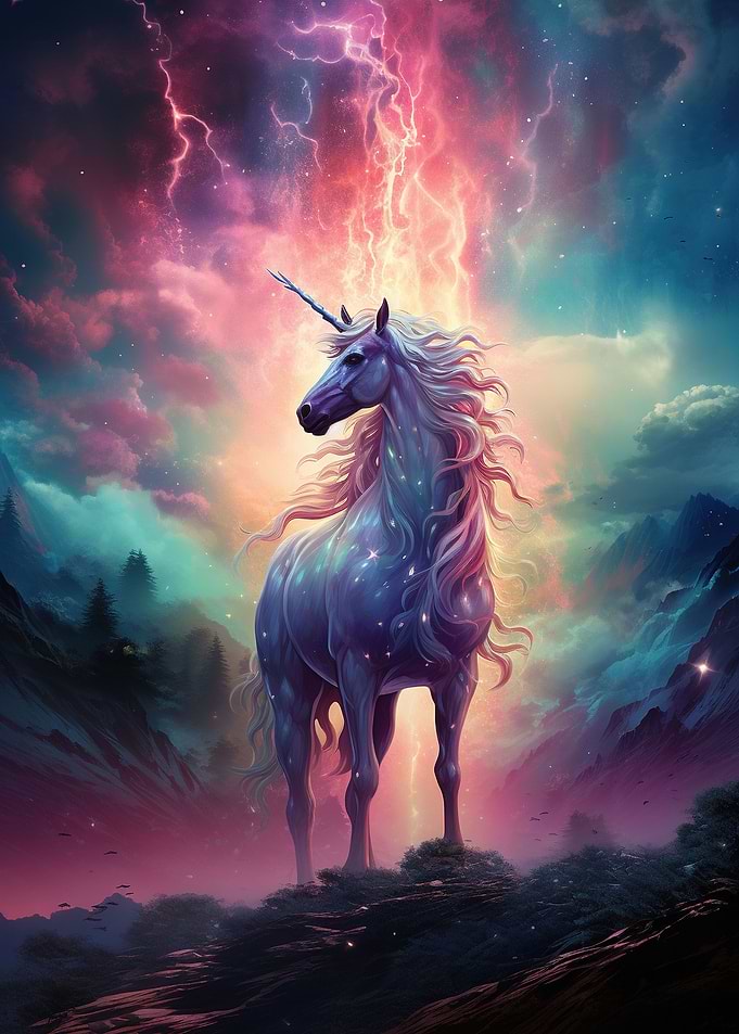 Magical Unicorn