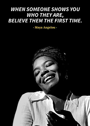 Maya Angelou quotes