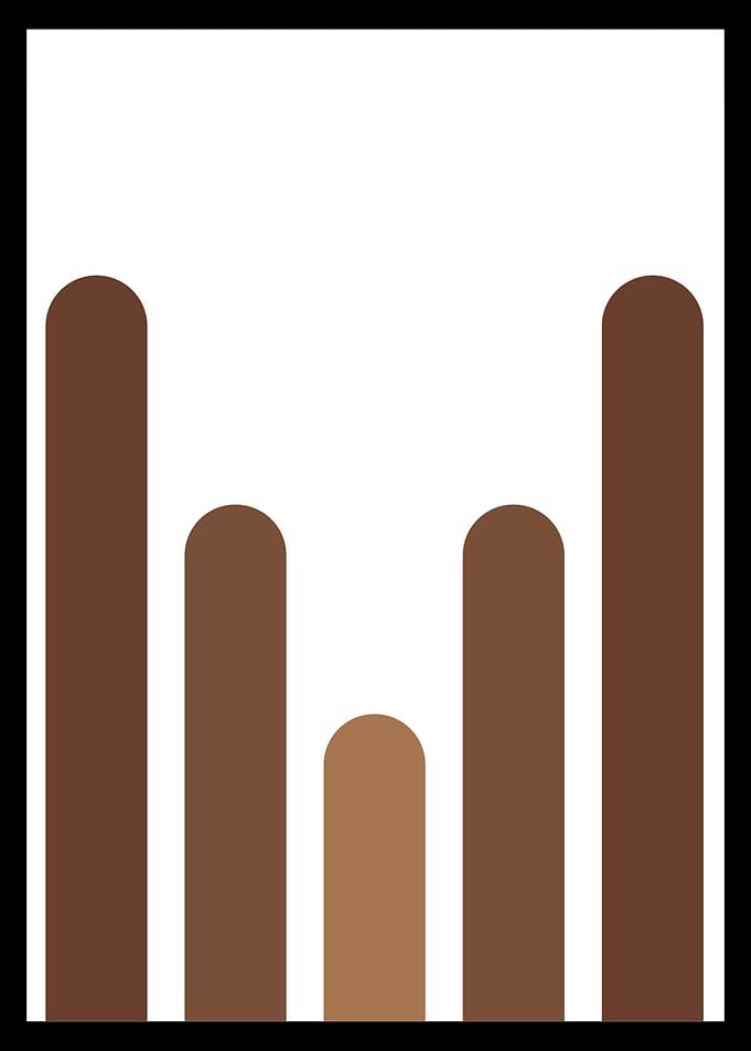 Boho Minimalist Art