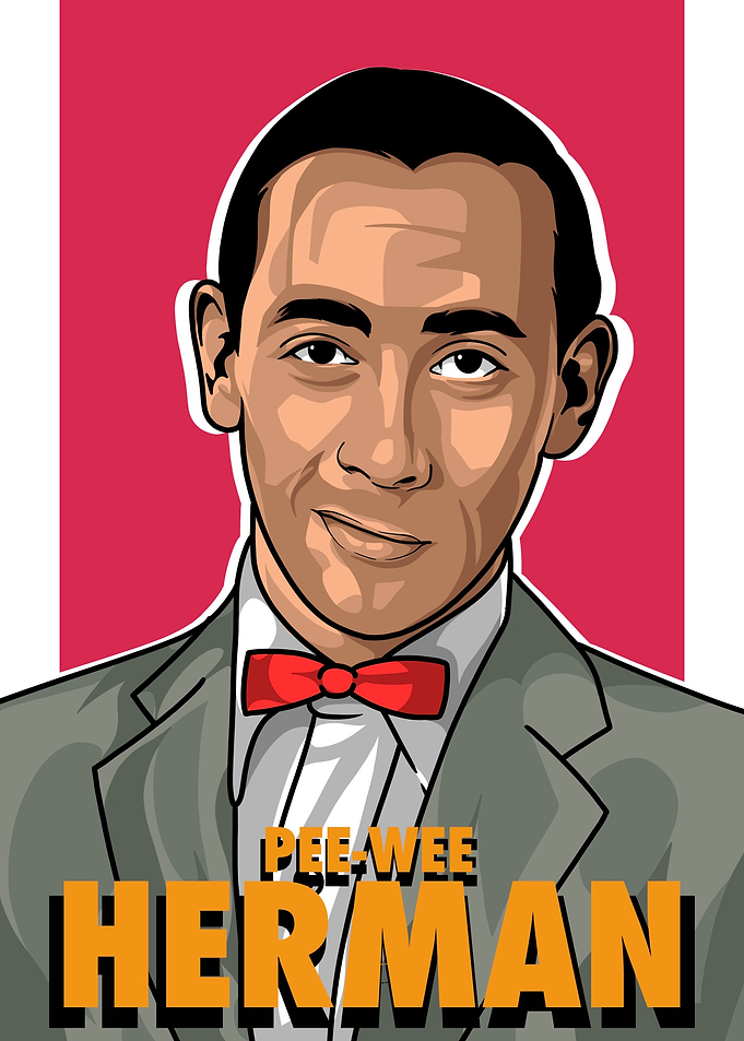 Pee wee Herman