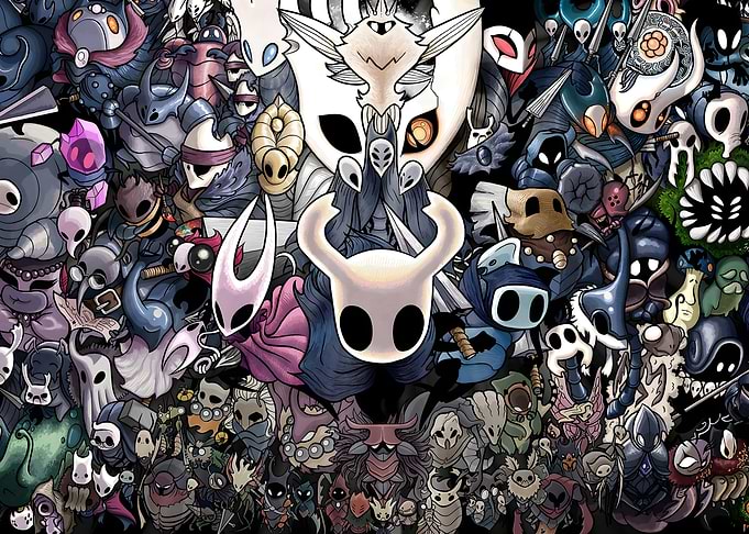 Hollow Knight Silksong
