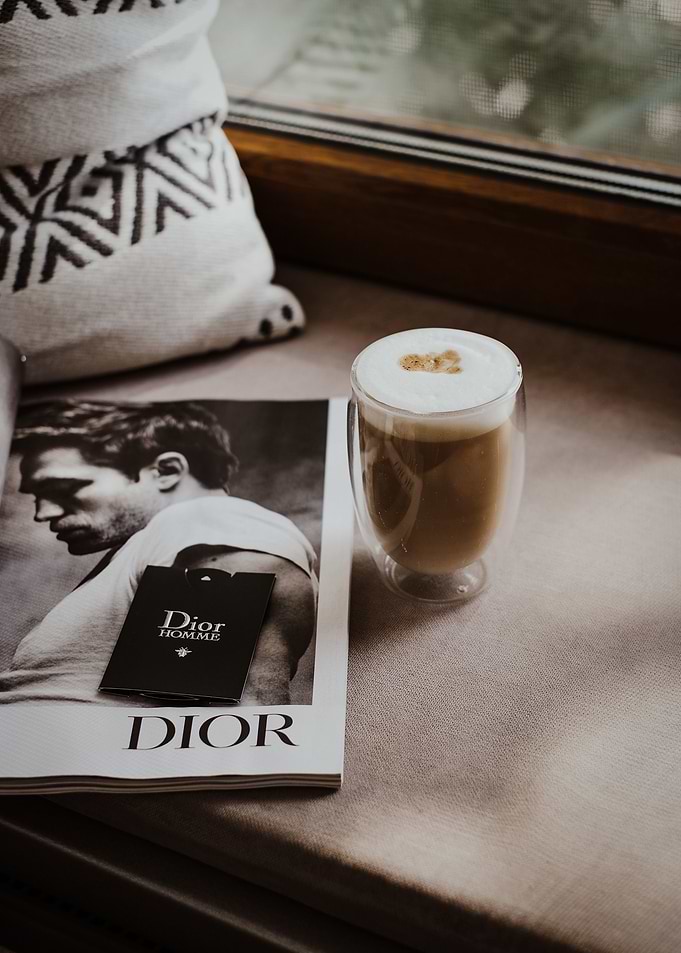 Dior Robert Pattinson