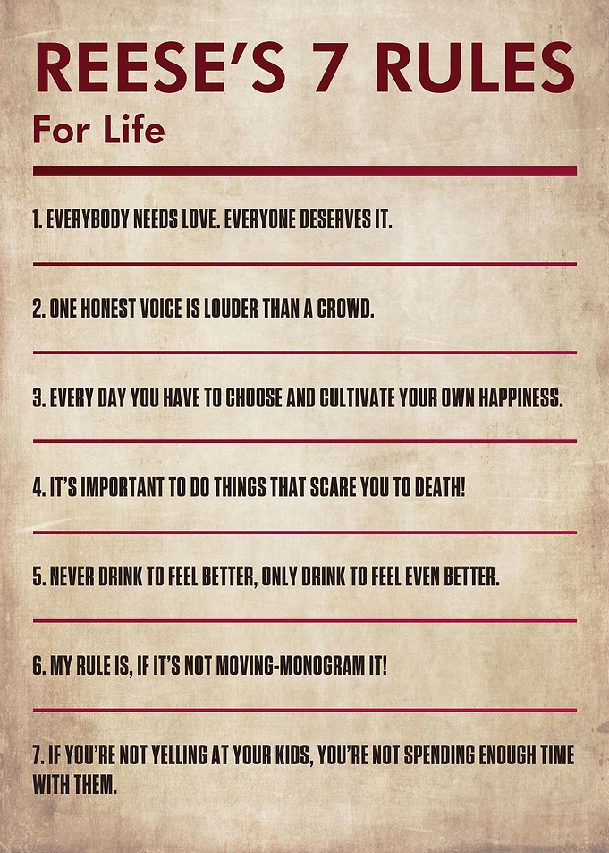 Quotes Reese Witherspoon