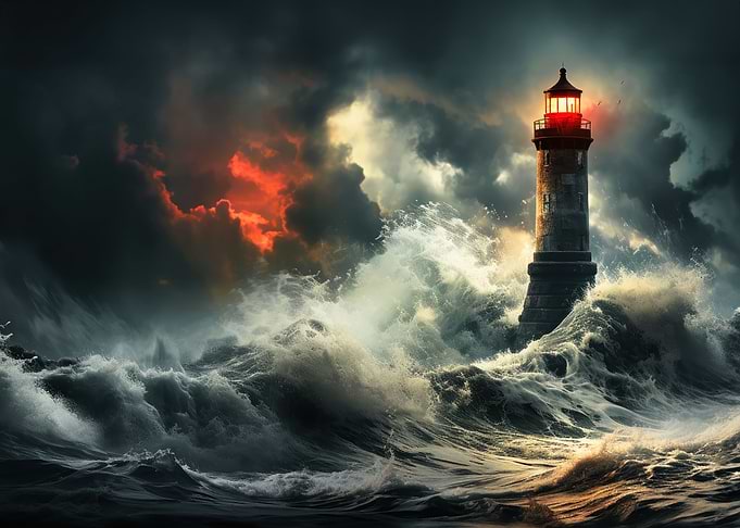 Seas Fury Beacons Glow