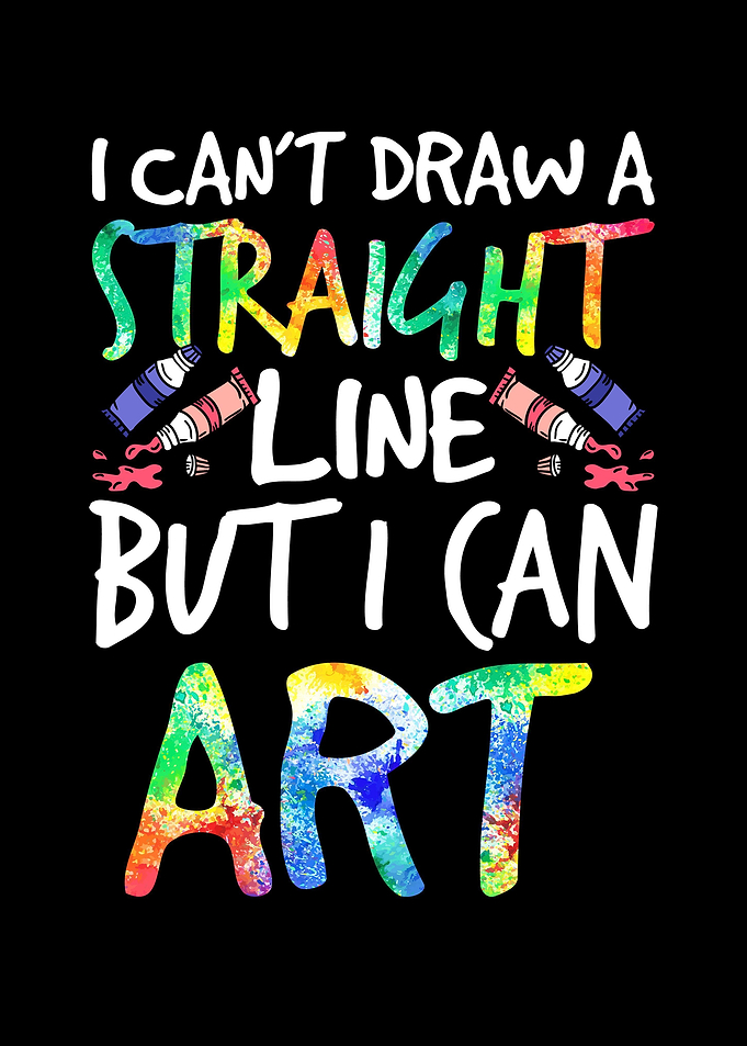 Abstract Art Drawing