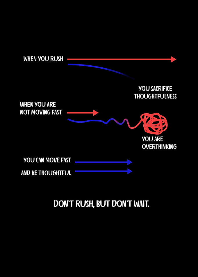 Do Not Rush
