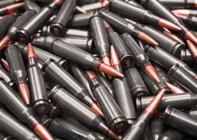 gun bullets