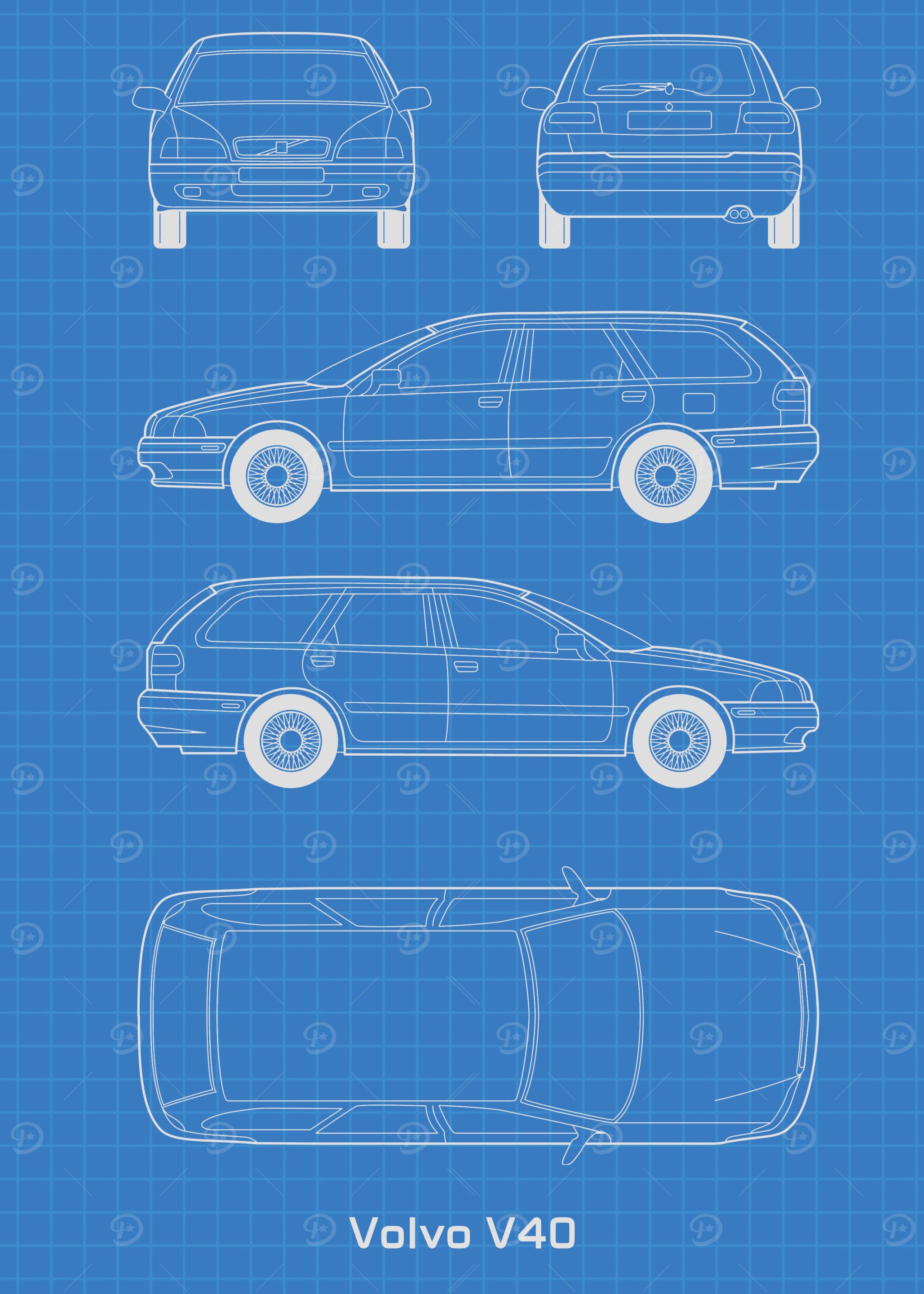 Volvo V40