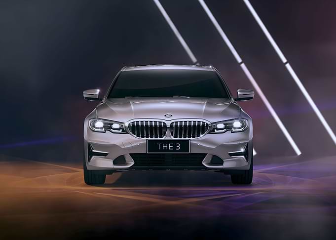 BMW 330li
