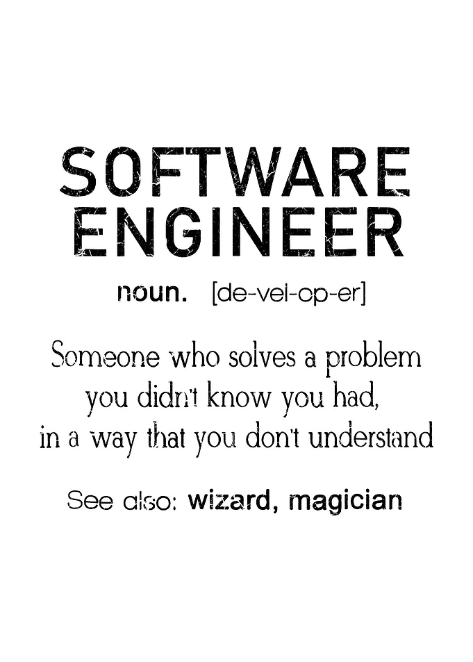 software engineer