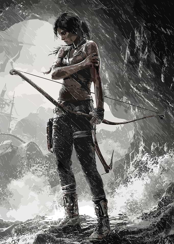 Tomb Rider