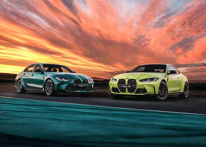 BMW M4 BMW M3