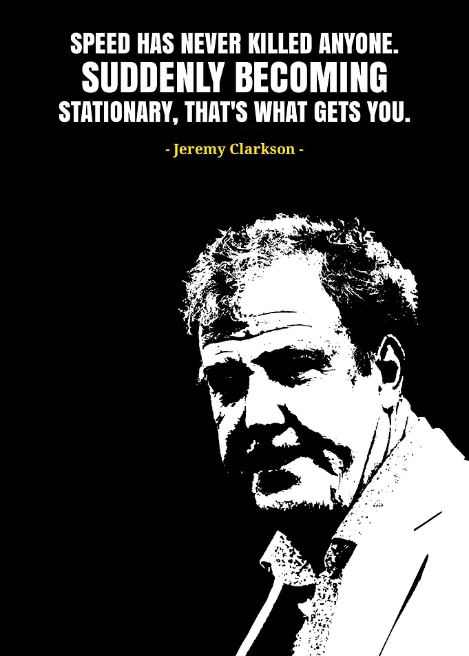 Jeremy Clarkson quotes