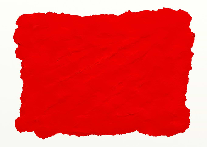 Colorbox gouache red