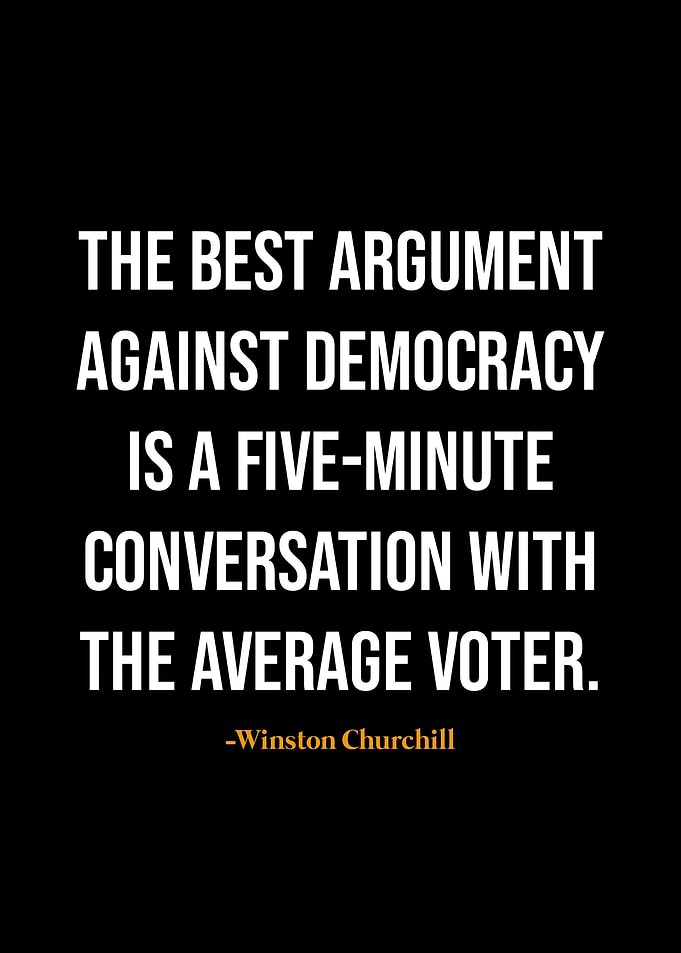 Winston Churchill quotes