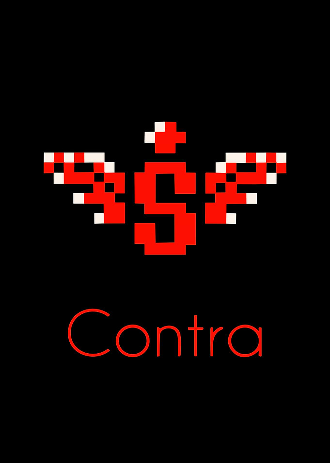 Contra Game