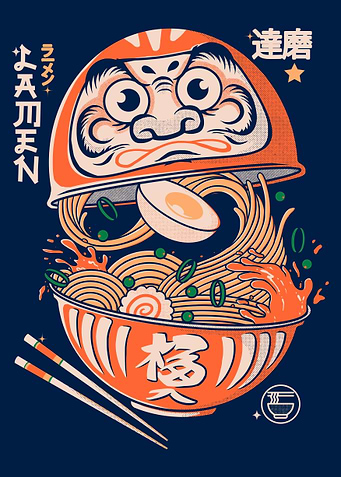 Daruma Noodles