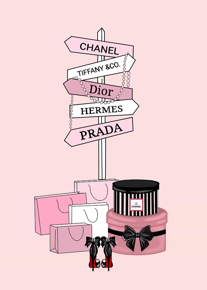 Fashion poster