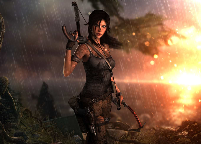 Tomb Rider