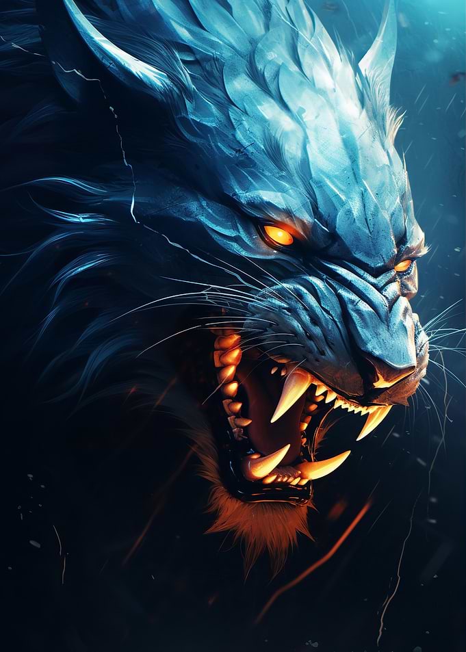 Sabertooth Tiger