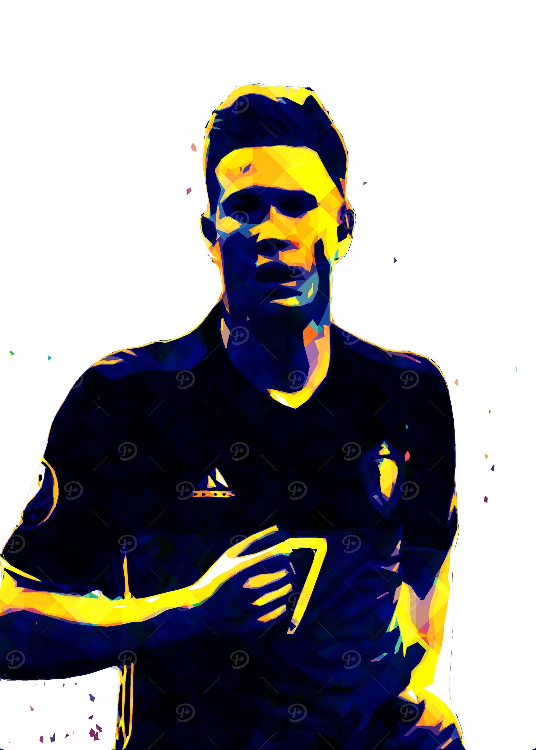Kevin de Bruyne Belgium