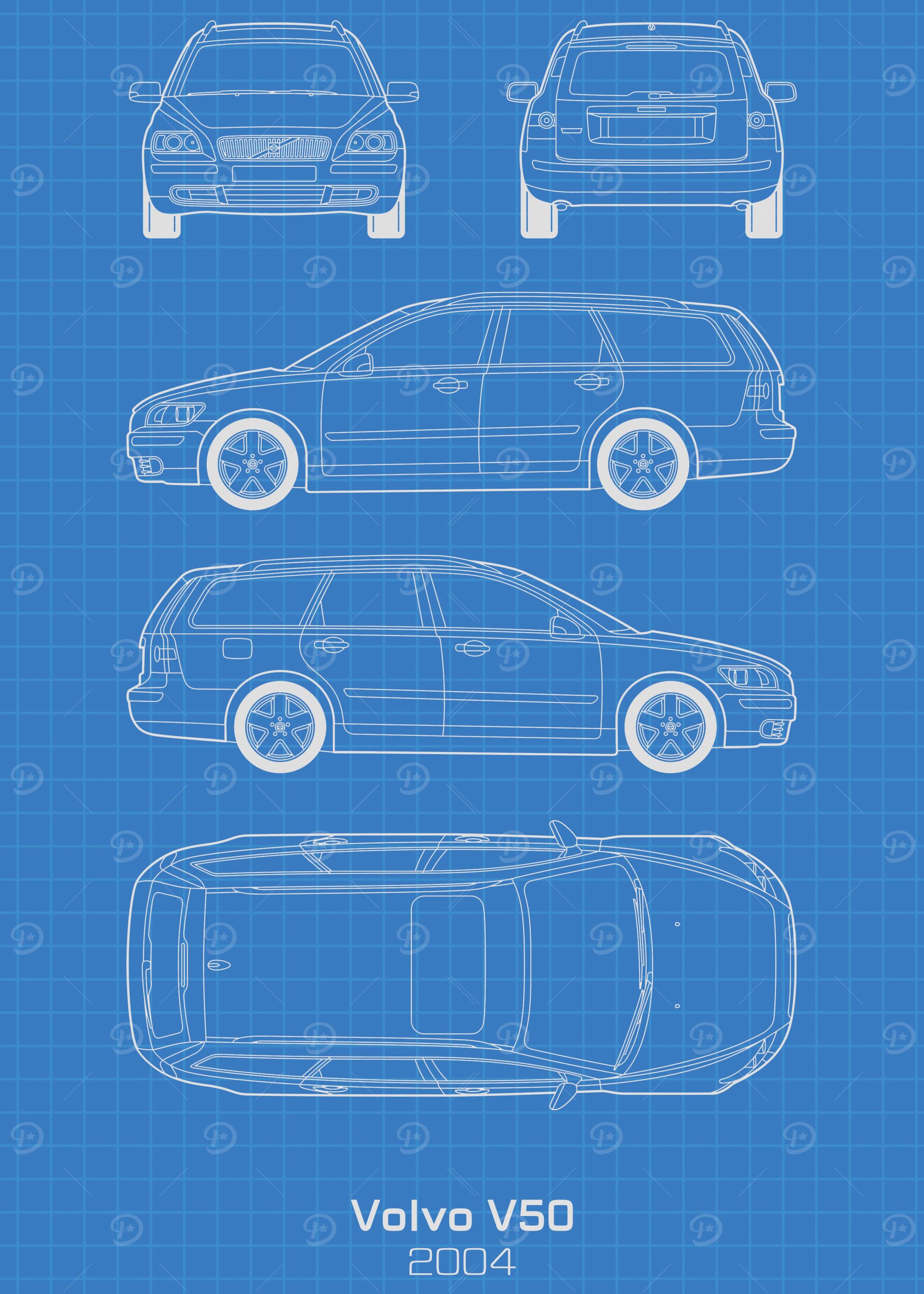 Volvo V50 2000