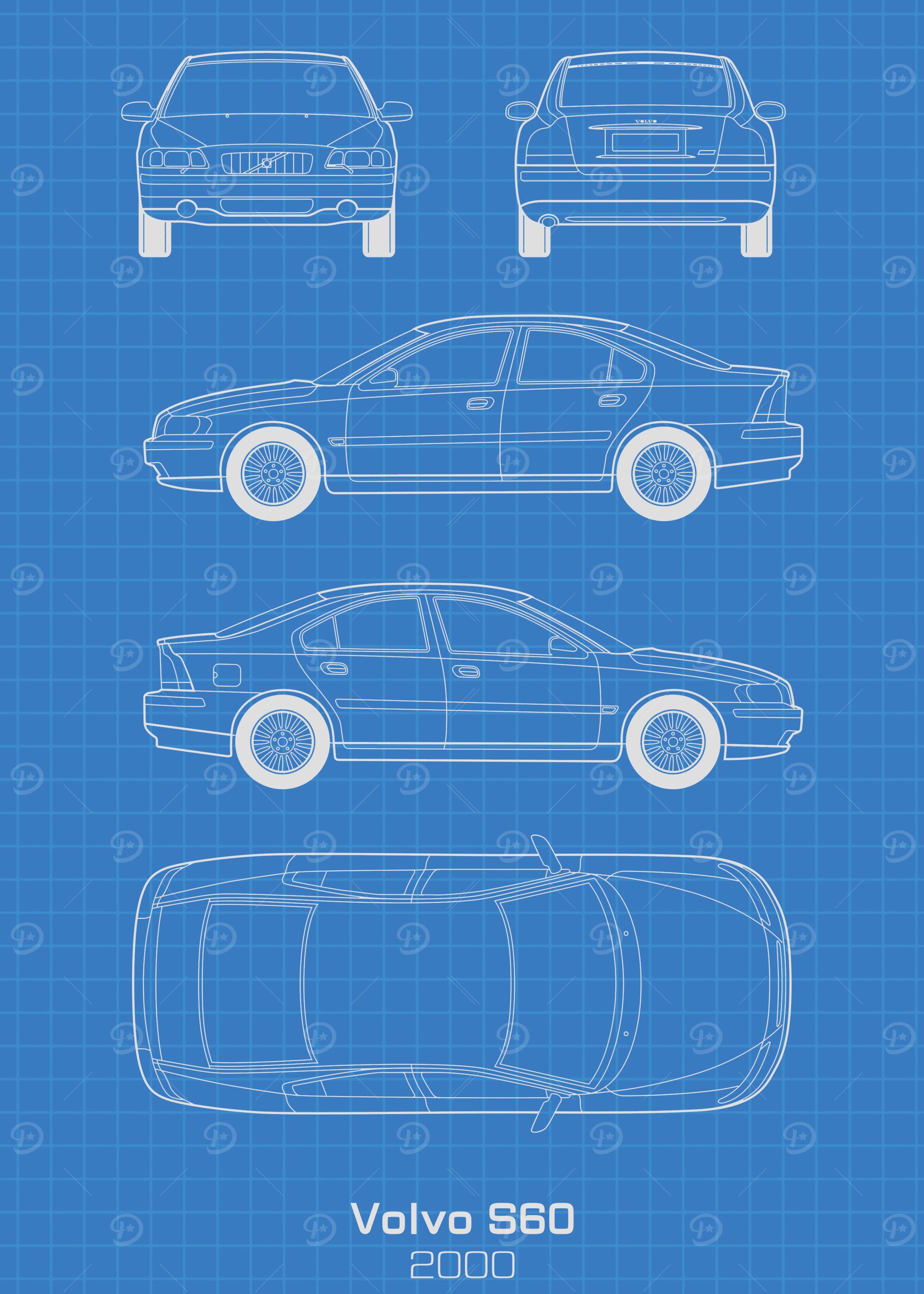 Volvo S60 2000