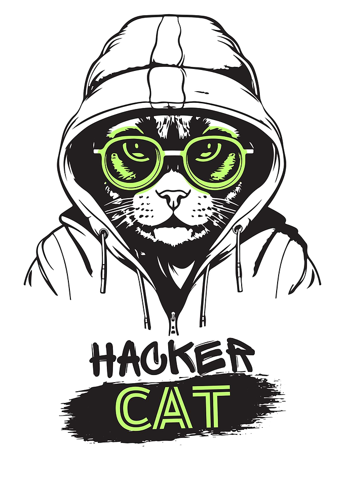 Cat Hacker