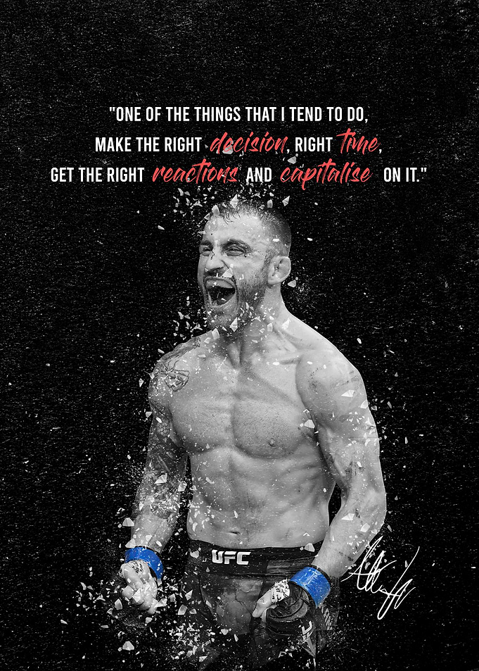 Alexander Volkanovski