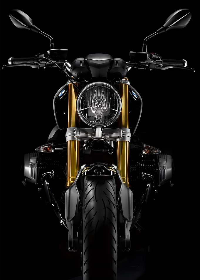 BMW MOTORRAD R NINE T