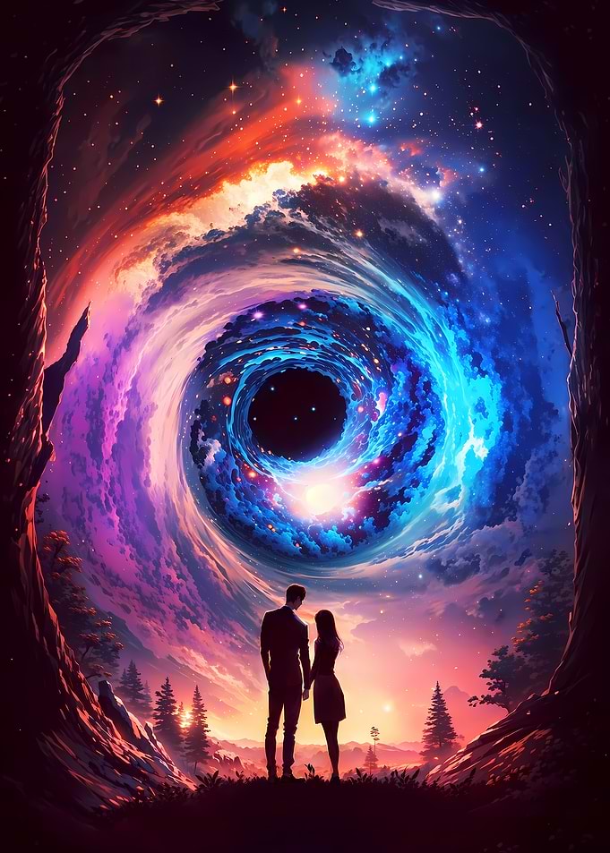 Galactic Bond Fantasy