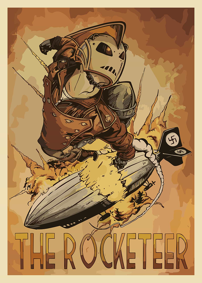 the rocketter movie
