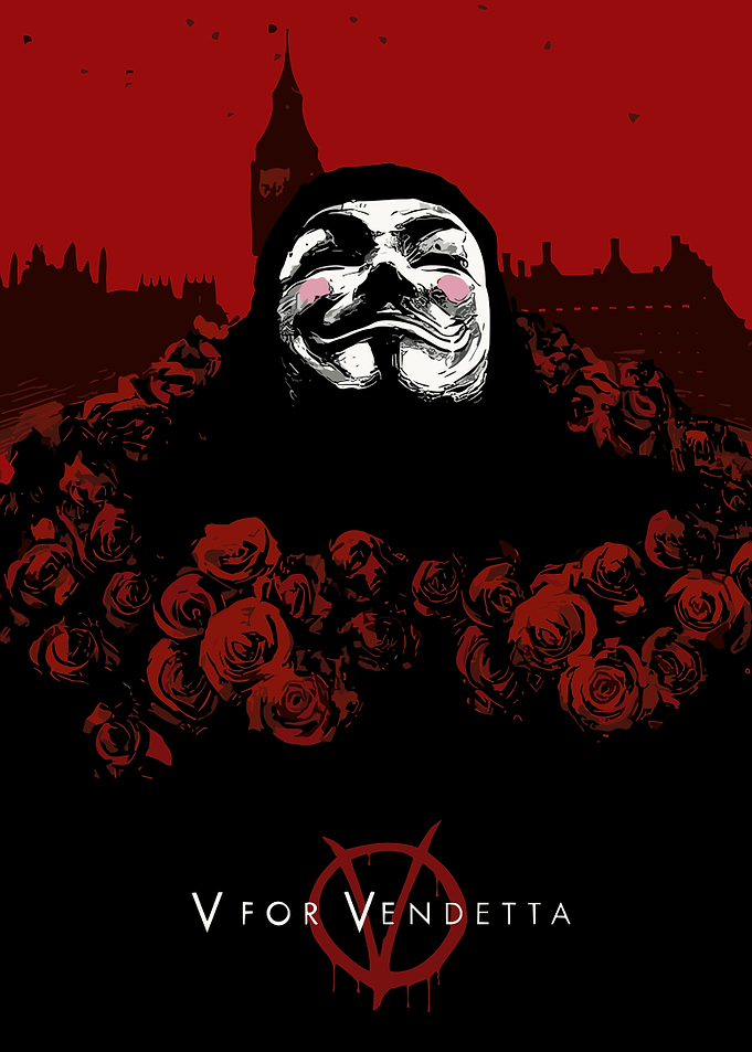V For Vendetta